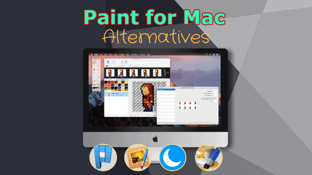 microsoft paint like application for mac